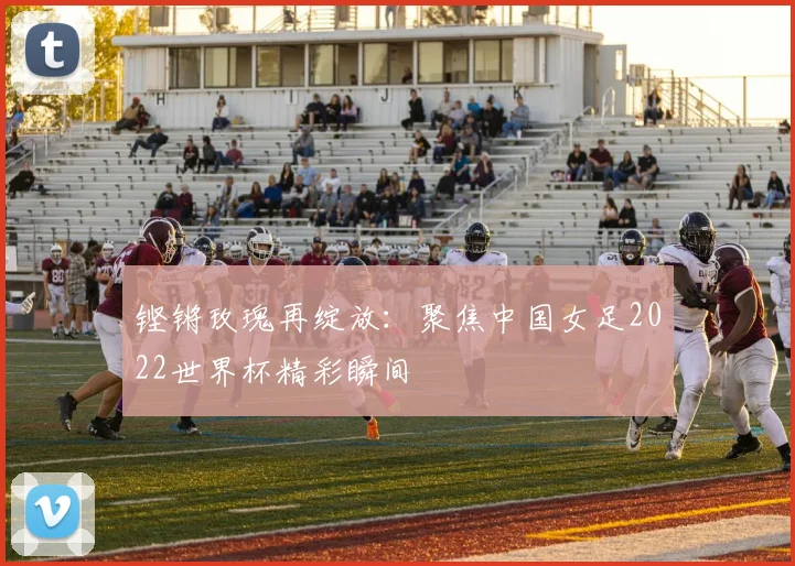 铿锵玫瑰再绽放：聚焦中国女足2022世界杯精彩瞬间