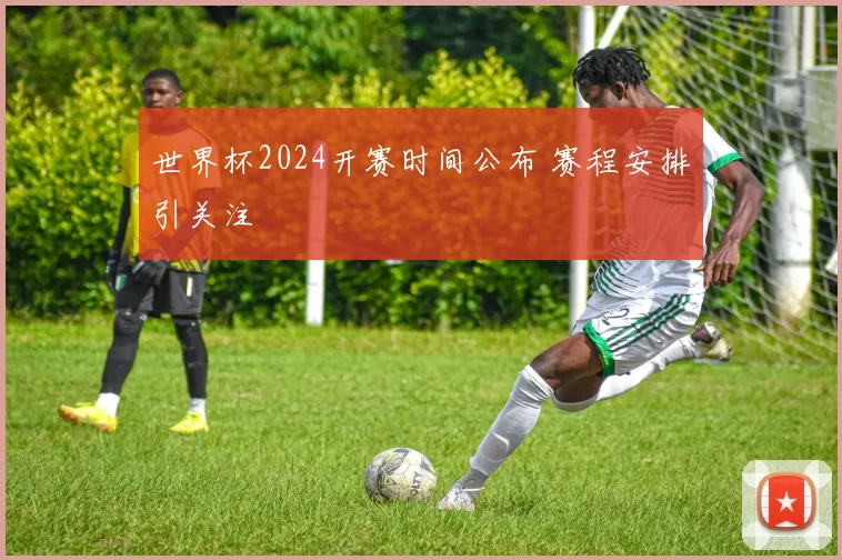 世界杯2024开赛时间公布 赛程安排引关注